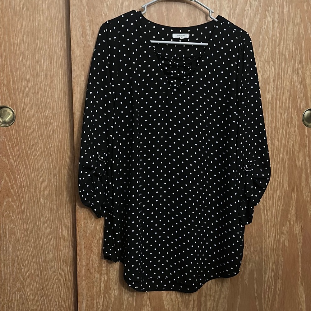 Maurices Blouse